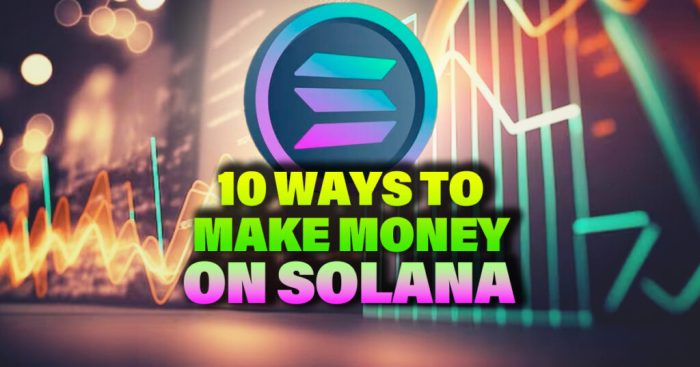 Bagaimana cara mendapatkan passive income dari koin solana?