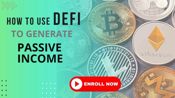 Strategi investasi defi untuk menghasilkan passive income secara konsisten