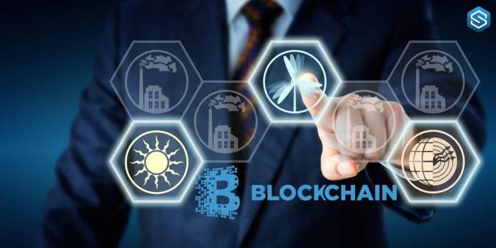 Blockchain technology future will