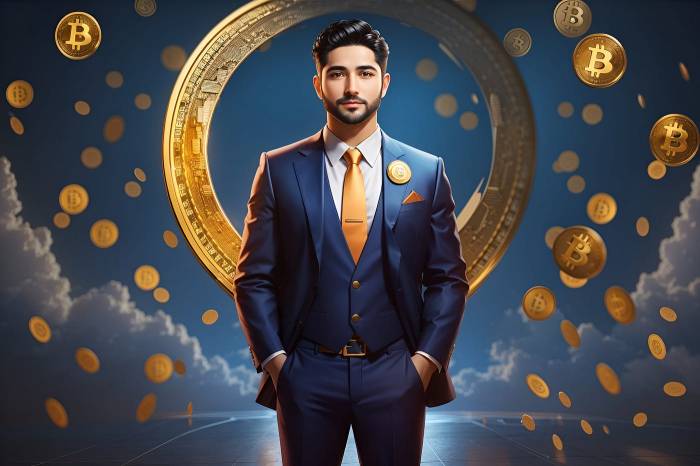 Proteksi portofolio kripto jangka panjang dari volatilitas pasar