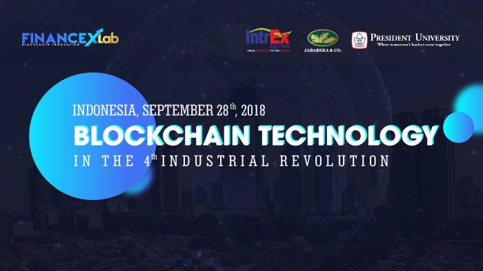 Bagaimana masa depan teknologi blockchain di Indonesia?