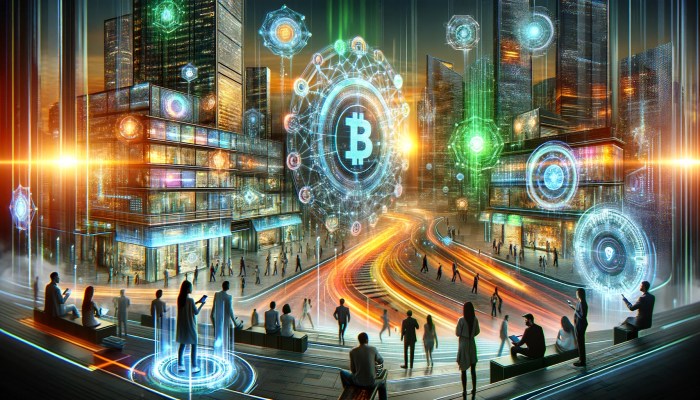 Proyek blockchain yang menjanjikan dan berpotensi tinggi di tahun 2024?