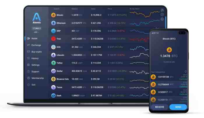 Wallet ethereum yang paling efisien untuk trading bitcoin dengan volume besar