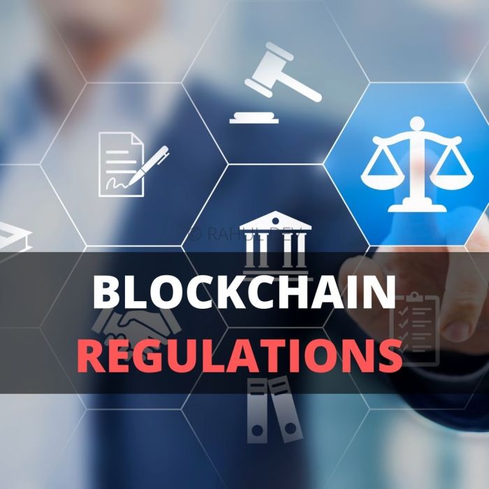 Apa implikasi hukum dan regulasi penggunaan blockchain di Indonesia?