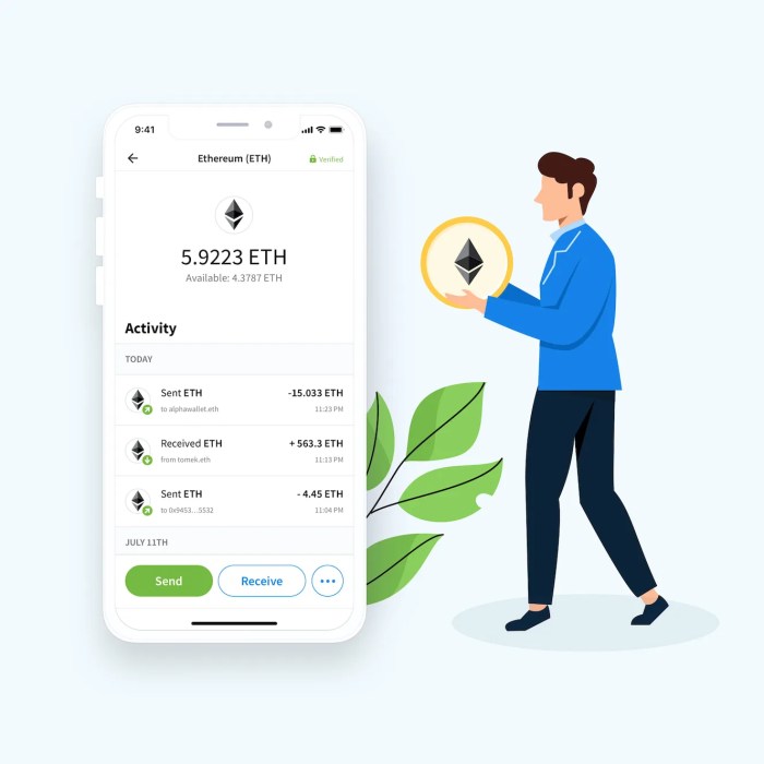 Ethereum wallets thwart hackers edition
