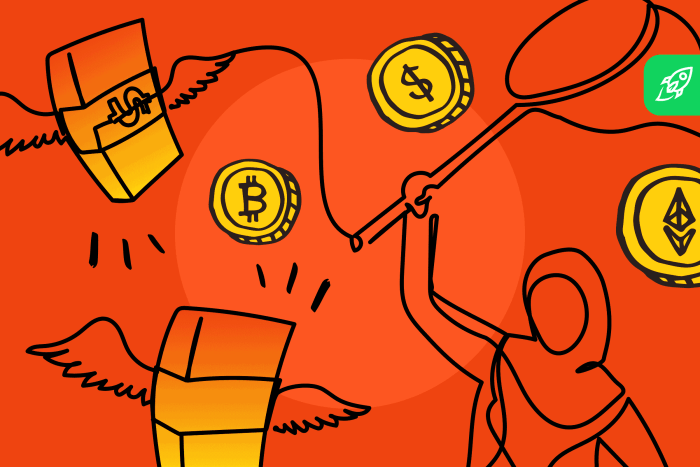 Investasi kripto jangka panjang: bagaimana mengatasi FOMO dan panic selling