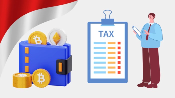 Pajak investasi kripto di Indonesia dan cara menghitungnya