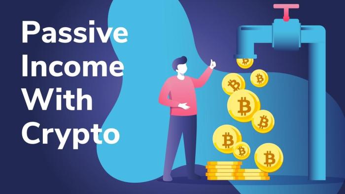 Membangun passive income dari investasi kripto jangka panjang