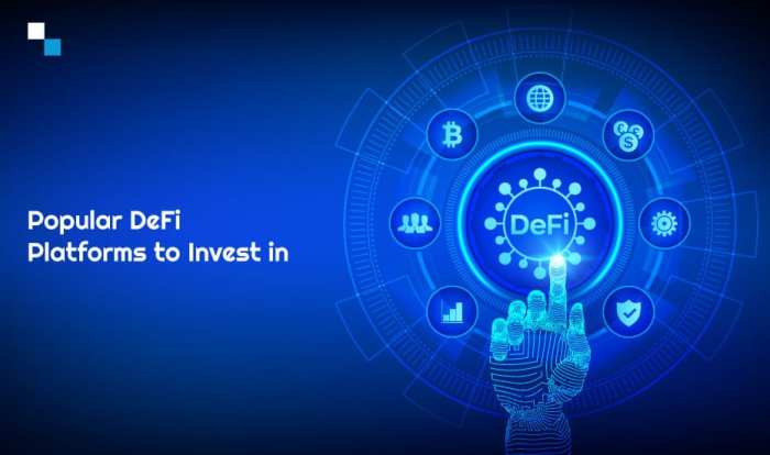 Memilih platform DeFi terpercaya untuk investasi jangka panjang