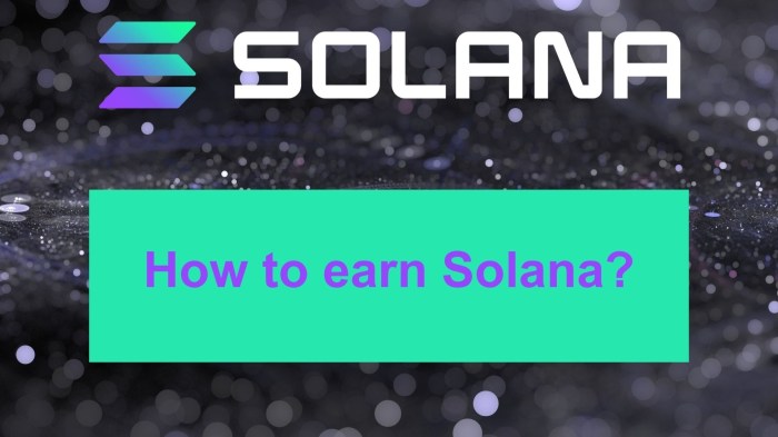 Bagaimana cara mendapatkan passive income dari koin solana?