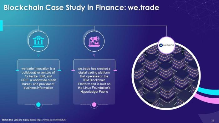 Studi kasus penerapan blockchain di sektor keuangan Indonesia?