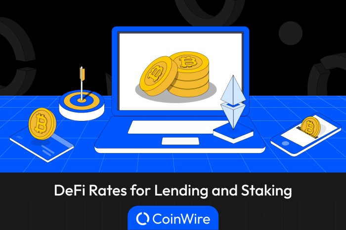 Membandingkan tingkat return dan risiko di berbagai platform DeFi