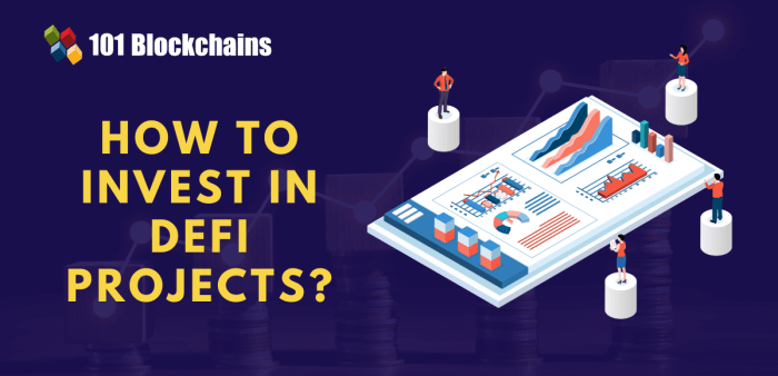 Tips aman berinvestasi di proyek DeFi yang menjanjikan